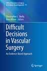 Buchcover Difficult Decisions in Vascular Surgery