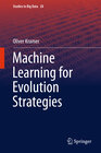 Buchcover Machine Learning for Evolution Strategies