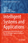 Buchcover Intelligent Systems and Applications