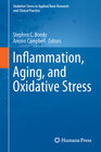 Buchcover Inflammation, Aging, and Oxidative Stress