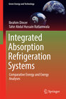 Buchcover Integrated Absorption Refrigeration Systems