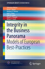 Buchcover Integrity in the Business Panorama