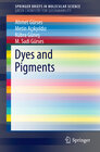 Buchcover Dyes and Pigments