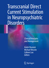 Buchcover Transcranial Direct Current Stimulation in Neuropsychiatric Disorders