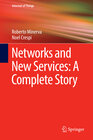 Buchcover Networks and New Services: A Complete Story