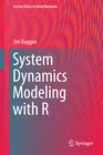 Buchcover System Dynamics Modeling with R