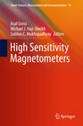 Buchcover High Sensitivity Magnetometers
