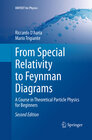 Buchcover From Special Relativity to Feynman Diagrams