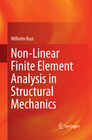 Buchcover Non-Linear Finite Element Analysis in Structural Mechanics