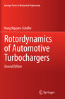 Buchcover Rotordynamics of Automotive Turbochargers