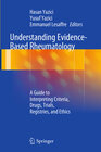 Buchcover Understanding Evidence-Based Rheumatology