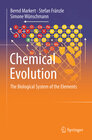 Buchcover Chemical Evolution