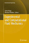 Buchcover Experimental and Computational Fluid Mechanics