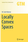 Buchcover Locally Convex Spaces