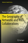 Buchcover The Geography of Networks and R&D Collaborations