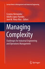Buchcover Managing Complexity