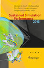Buchcover Sustained Simulation Performance 2013