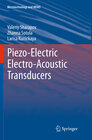 Buchcover Piezo-Electric Electro-Acoustic Transducers