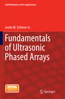 Buchcover Fundamentals of Ultrasonic Phased Arrays