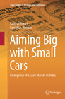 Buchcover Aiming Big with Small Cars