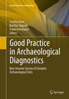 Buchcover Good Practice in Archaeological Diagnostics