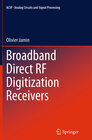 Buchcover Broadband Direct RF Digitization Receivers