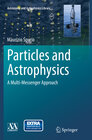 Buchcover Particles and Astrophysics
