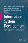 Buchcover Information System Development
