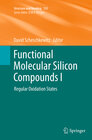 Buchcover Functional Molecular Silicon Compounds I