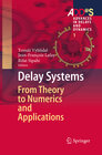 Buchcover Delay Systems