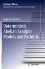 Buchcover Deterministic Abelian Sandpile Models and Patterns
