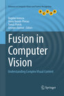 Buchcover Fusion in Computer Vision