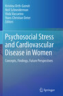 Buchcover Psychosocial Stress and Cardiovascular Disease in Women
