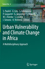 Buchcover Urban Vulnerability and Climate Change in Africa