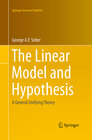 Buchcover The Linear Model and Hypothesis