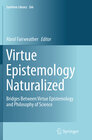 Buchcover Virtue Epistemology Naturalized