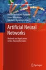 Buchcover Artificial Neural Networks