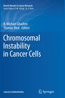 Buchcover Chromosomal Instability in Cancer Cells