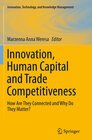 Buchcover Innovation, Human Capital and Trade Competitiveness