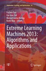 Buchcover Extreme Learning Machines 2013: Algorithms and Applications