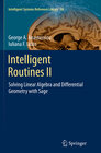 Buchcover Intelligent Routines II