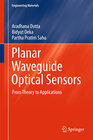 Buchcover Planar Waveguide Optical Sensors