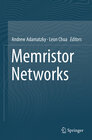 Buchcover Memristor Networks