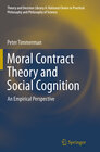 Buchcover Moral Contract Theory and Social Cognition