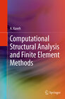 Buchcover Computational Structural Analysis and Finite Element Methods
