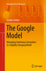 Buchcover The Google Model
