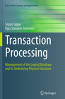 Buchcover Transaction Processing