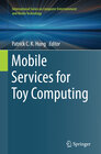 Buchcover Mobile Services for Toy Computing