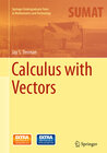 Buchcover Calculus with Vectors