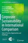 Buchcover Corporate Sustainability in International Comparison